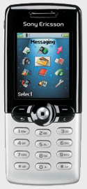 Sony Ericsson t610